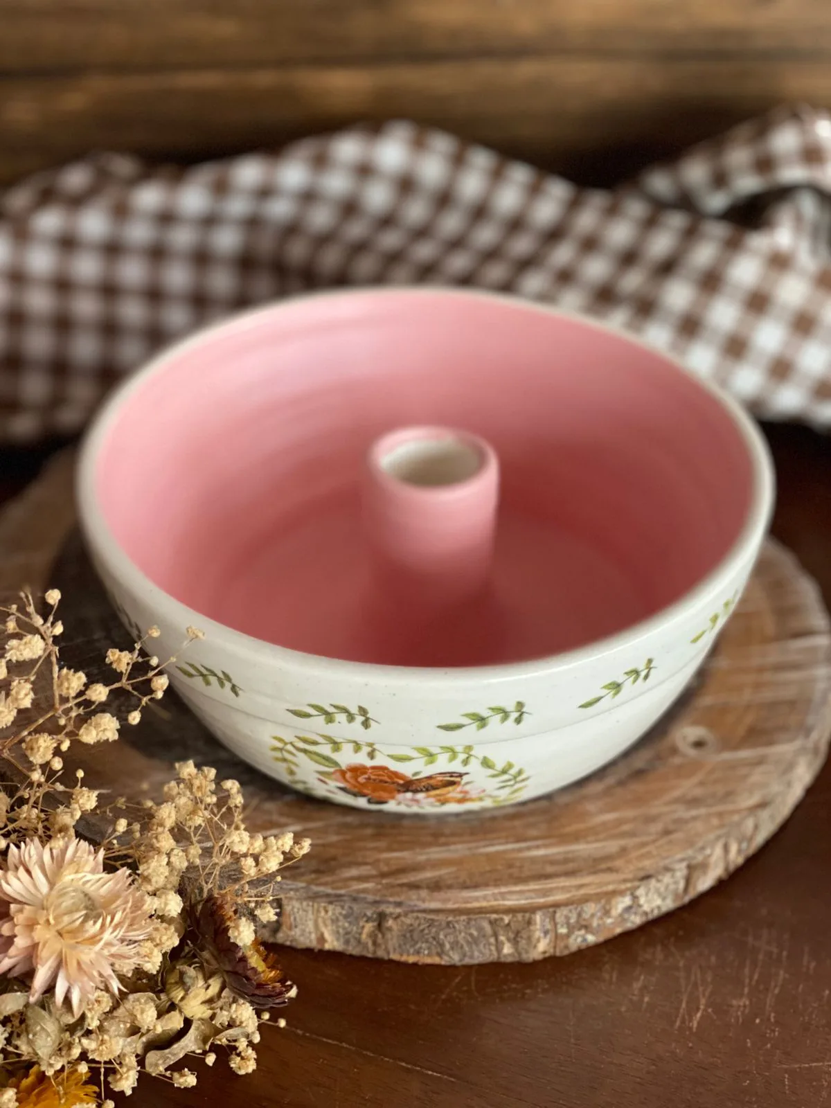 Forma Para Bolo Afeto (com borda) - Imagem 2