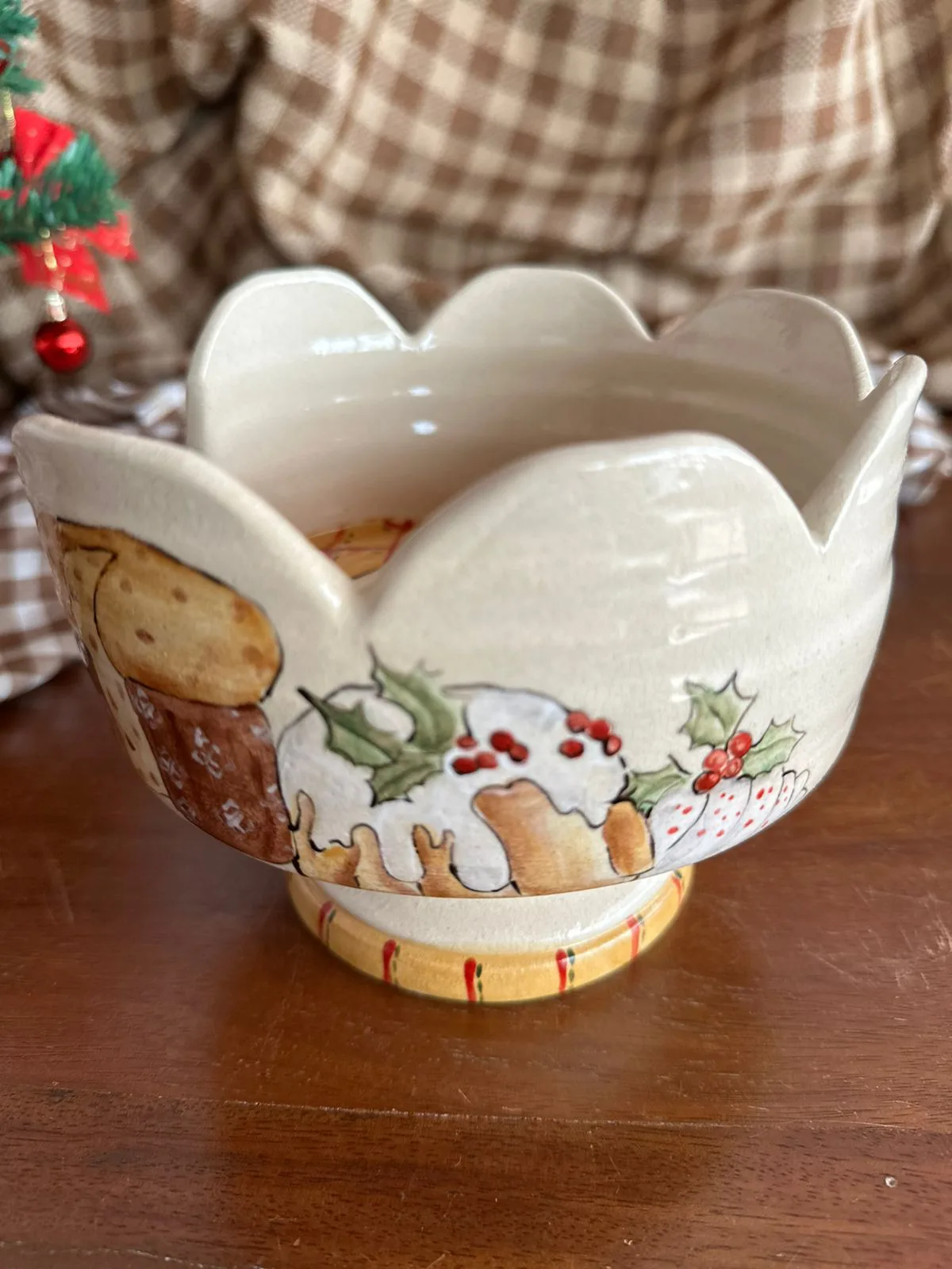 Panetoneira Guloseimas Natalinas - Imagem 2