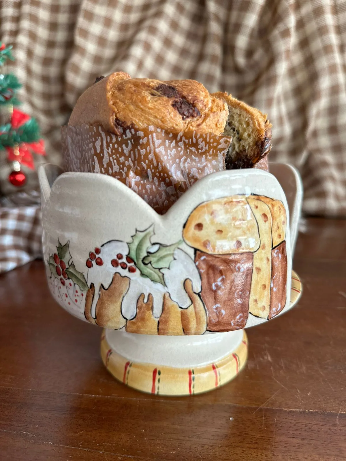 Panetoneira Guloseimas Natalinas