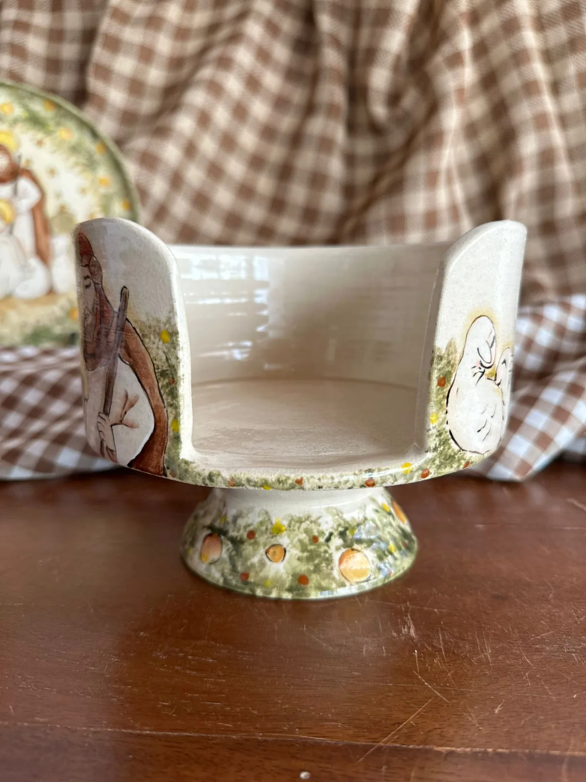 Panetoneira Presépio - Imagem 4