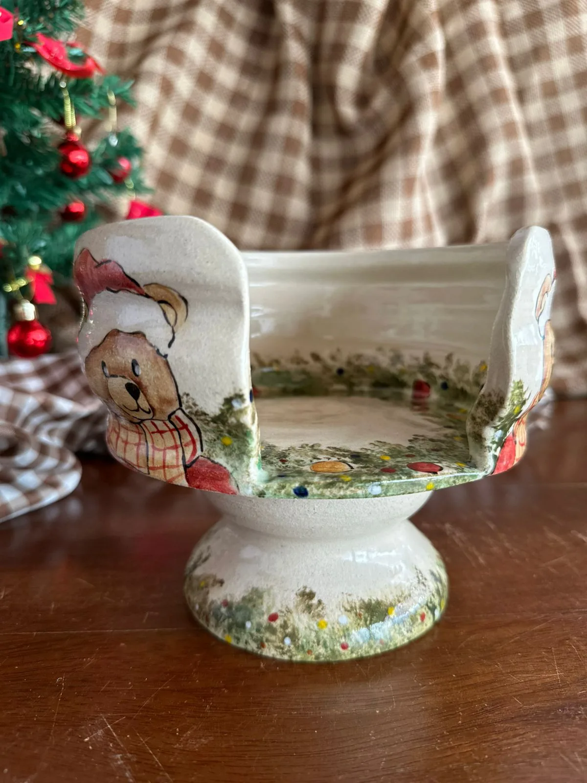 Panetoneira Ursinhos - Imagem 3