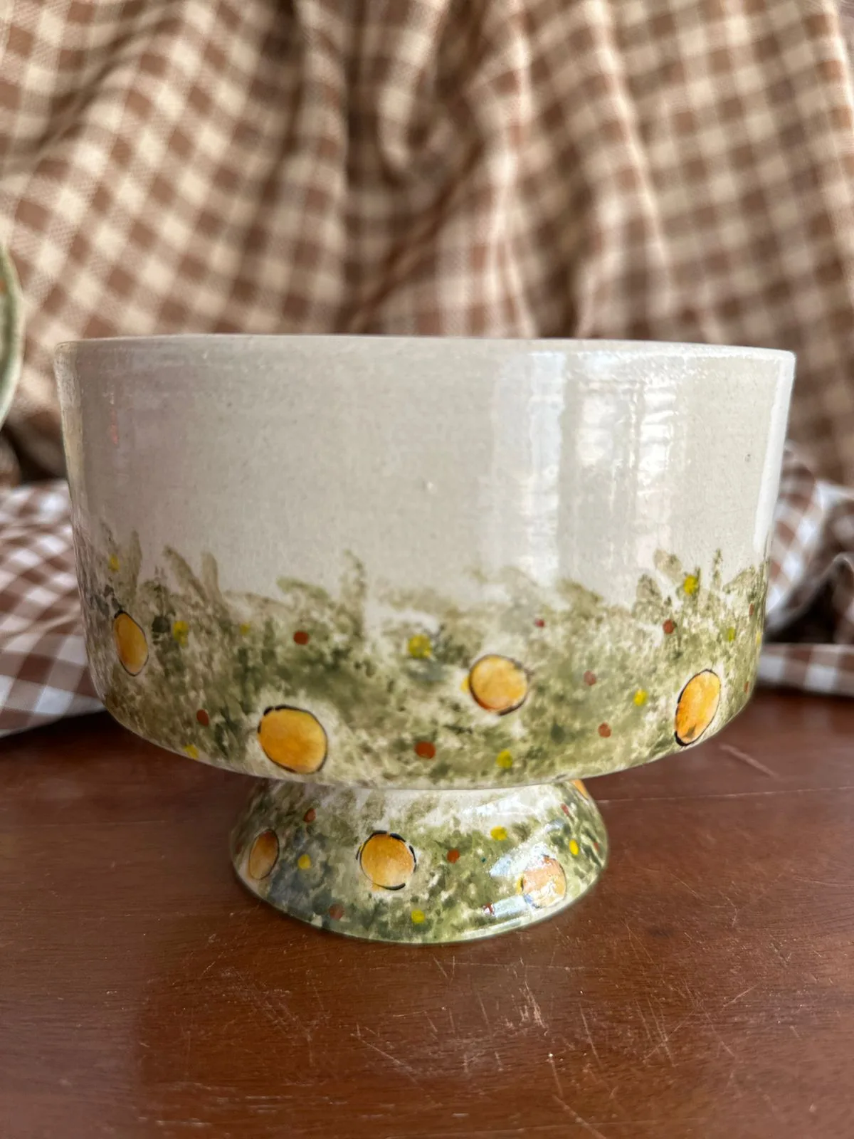 Panetoneira Presépio - Imagem 2