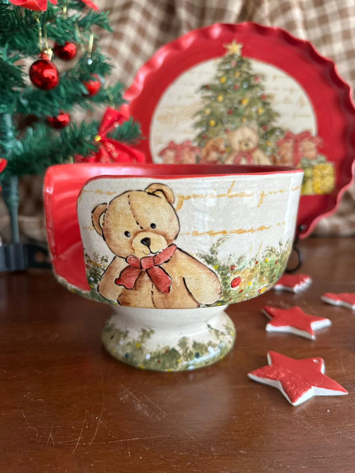 Panetoneira Natal Mágico - Imagem 2